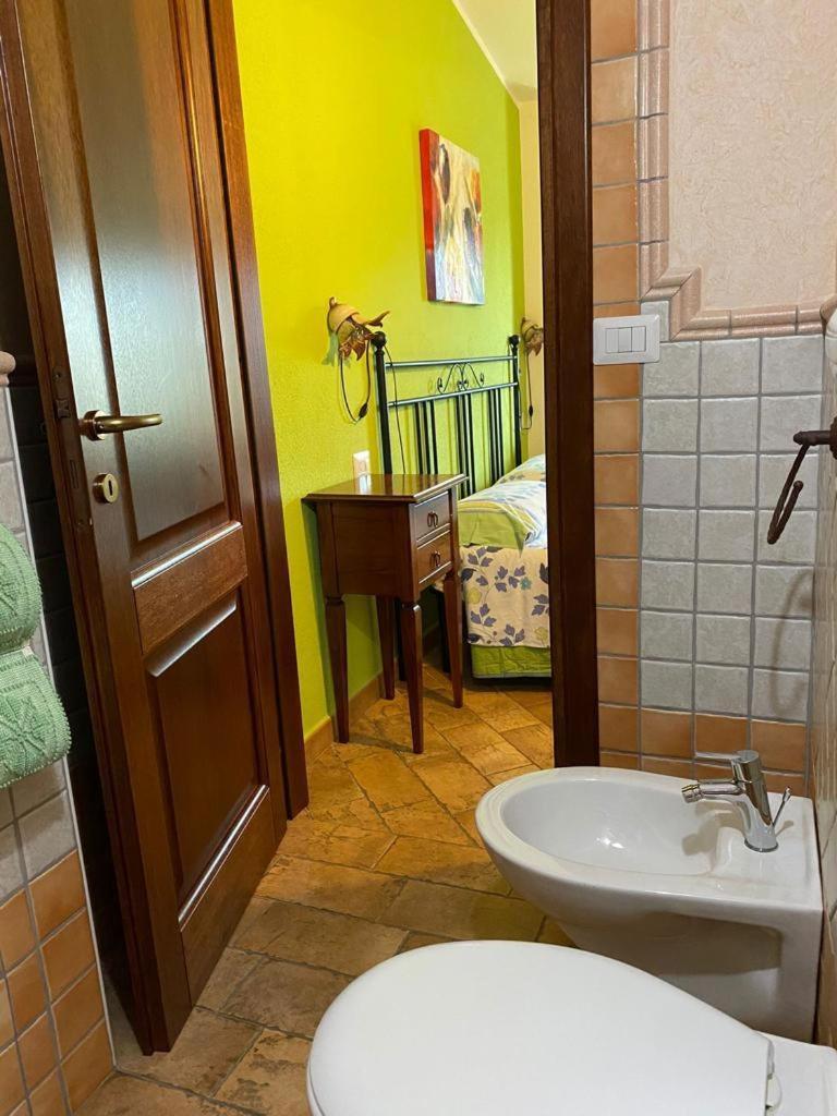 B&B Su Acu Dorgali Exterior photo