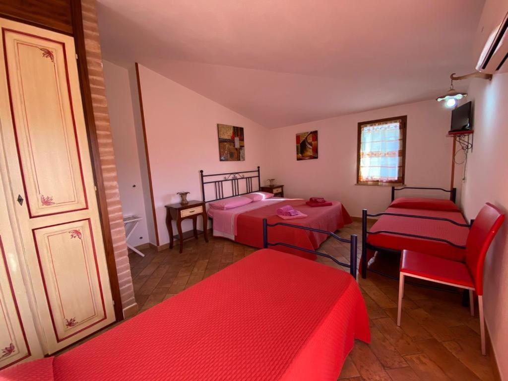B&B Su Acu Dorgali Exterior photo