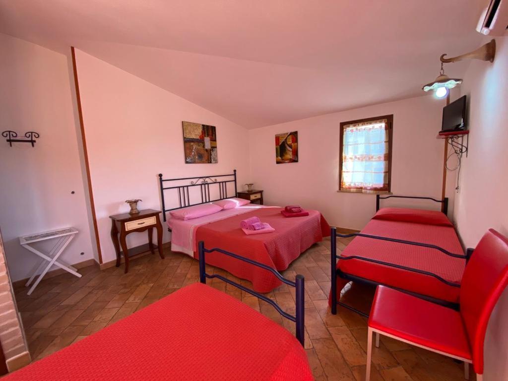 B&B Su Acu Dorgali Exterior photo