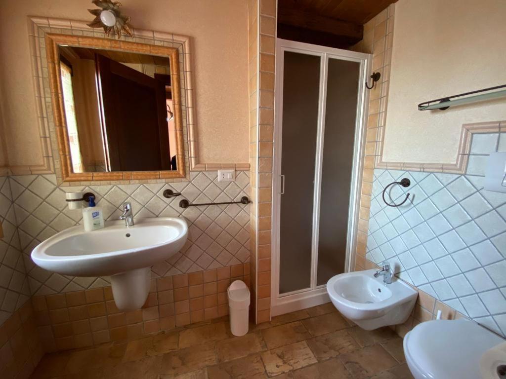 B&B Su Acu Dorgali Exterior photo