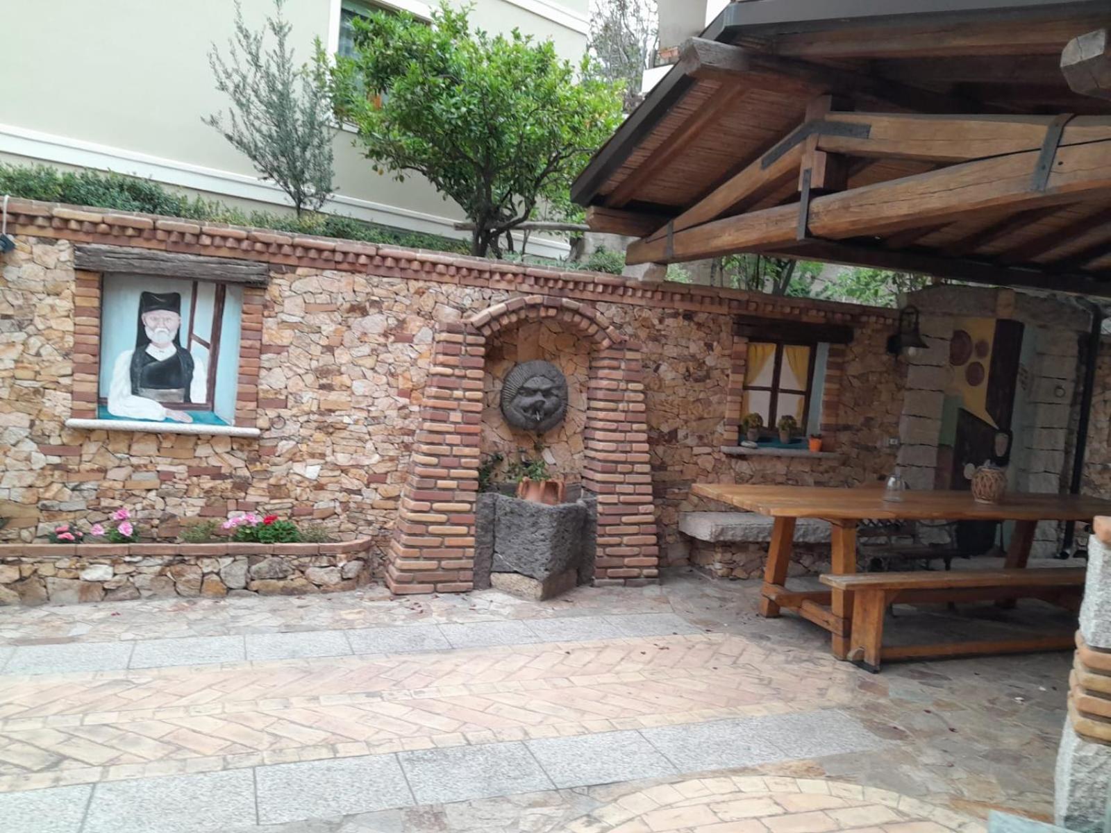 B&B Su Acu Dorgali Exterior photo