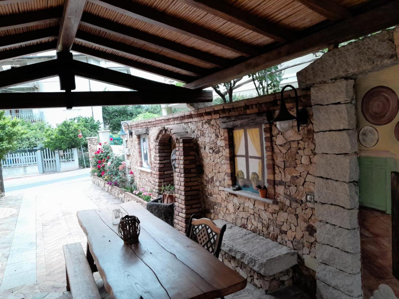 B&B Su Acu Dorgali Exterior photo